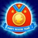 puppies fire patrol android application logo